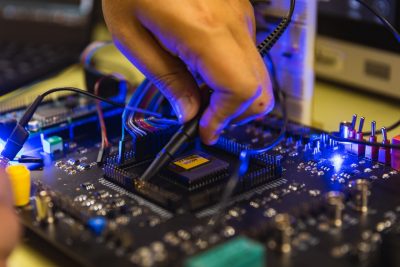 The next national shortage? Skilled semiconductor chip labor