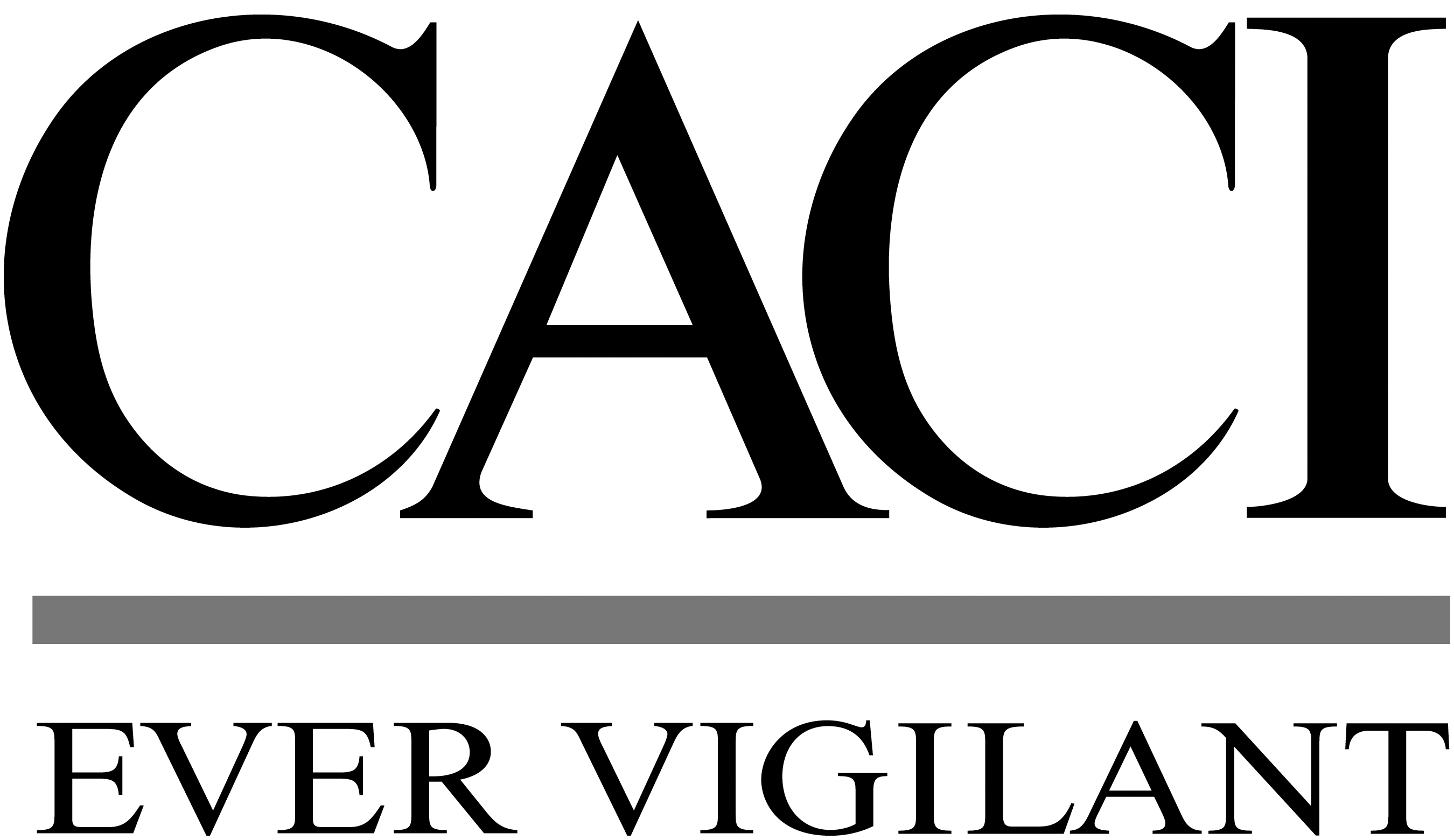 CACI logo