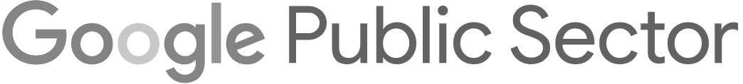 Google Public Sector logo