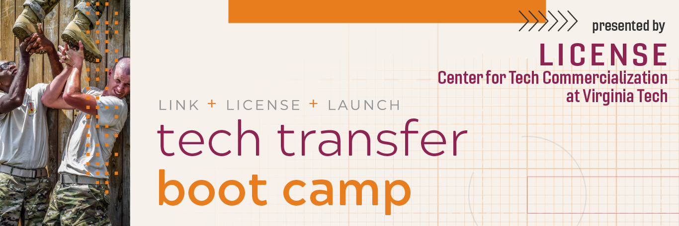 Virginia Tech Startup Bootcamp