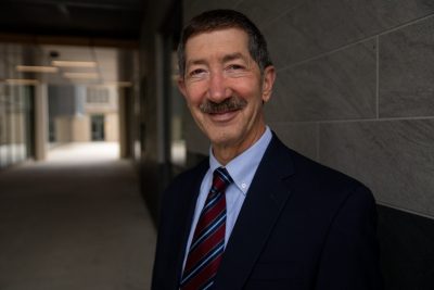 Ed Fox portrait