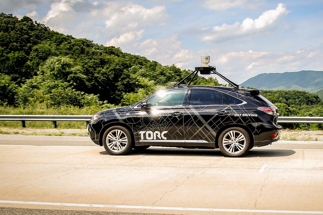 Torc Robotics’ self-driving car completes cross-country trip 