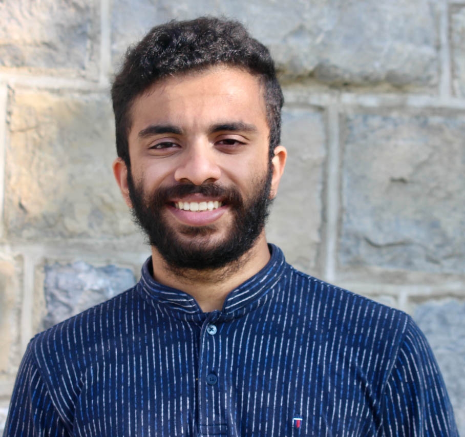 Ahmed Khalifa portrait.