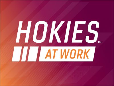 Hokies at Work