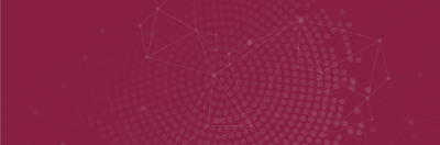 Abstract image with Virginia Tech Alumni Corporate Network logo