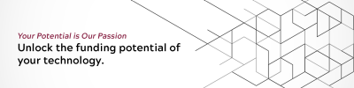 Your Potential is Our Passion - Unlock the funding potential of your technology.