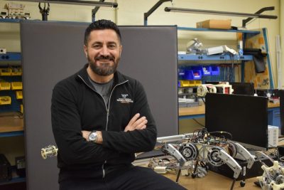 Faculty Inventor Spotlights