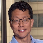 Nelson Chu portrait.