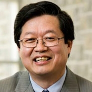 Nelson Chu portrait.